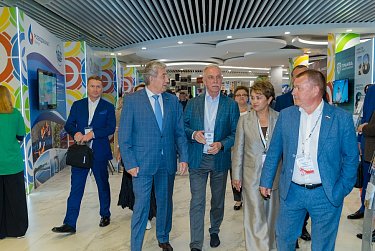 «Живи и работай в Оренбуржье»